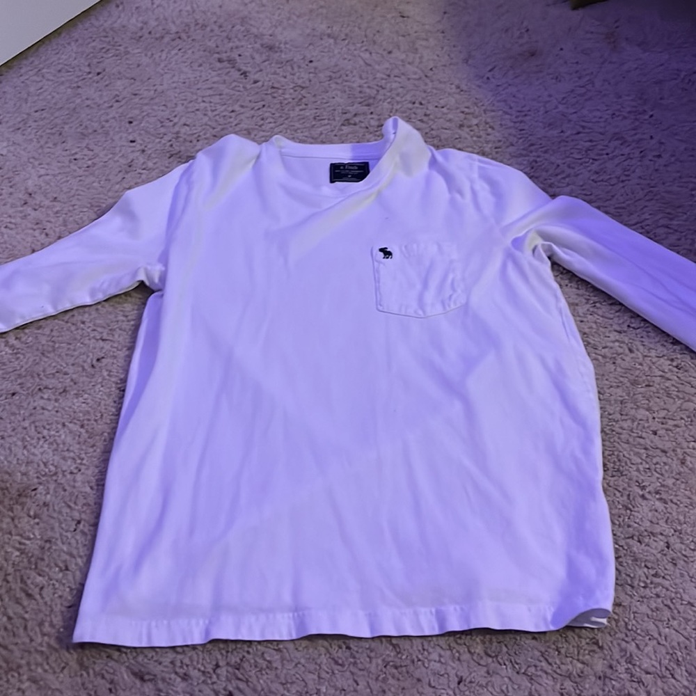 white af long sleeve
